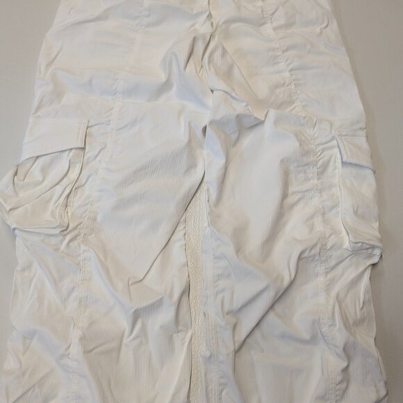 Lululemon Dance Studio Relaxed-Fit Mid-Rise Cargo Pant White Size XXS *4 - Picture 5 of 11